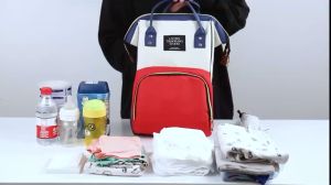 ถุงกระเป๋าสัมภาระ เป้จุของเยอะ กระเป๋าแม่ เป้แม่ กระเป๋าแม่ Mommy Bag