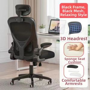 Ergonomic Office Chair for Long Sitting Home E-sports Study
