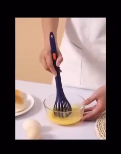 Pengocok Penjepit 3IN1 / Alat Penjepit Multifungsi / Penjepit Makanan Anti Panas  SH B08
