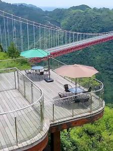 🚚ใช้งาน10ปี ยังไม่พัง🚚ร่มกันแดดสนามใหญ่ Φ2.7M ร่มสนามในสวน ร่มร้านค้ากันแสงUVขนาดใหญ่ ในสวน ตลาดนัด ขายของ กลางแจ้ง สระว่ายน้ำ แม่ค้า ร้านกาแฟ