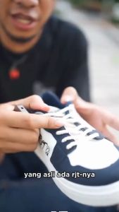 Sepatu Pria Keren RJT Akira Sneakers Dewasa Terbaru Cocok Untuk Gaya Casual Sporty - Murah