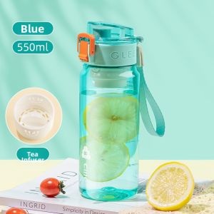 CILLE | Portable Large Capacity Sports Water Bottle