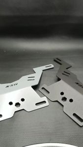 Breket Plat Nomor Depan PCX & Suku Cadang Motor