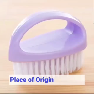 Sikat Cuci Baju Gagang / Sikat Sepatu Lantai WC Serbaguna / Penggosok Noda Kotor Murah