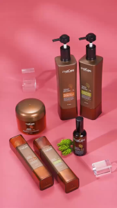 Maxcare Moroccan Organics Argan Oil Revitalizing Gift Set (Shampoo 60ml & Conditioner 60ml)