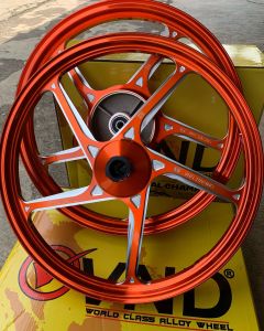 Velg VND jupiter z AK55 AK 55 160/160-17 palang 5 jupiter z jupiter mx old f1zr Original vnd