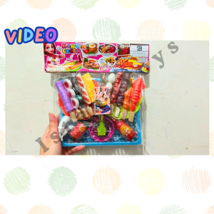 MM Mainan Masakan Hotpot Kantin Ceria isi 20pcs KS-233