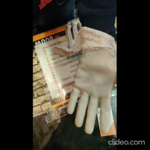 Cut Resistant Safety Gloves INGCO HGCG22CG Sarung Tangan Anti Pisau