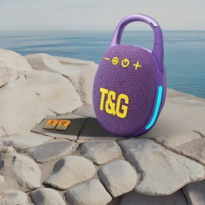 WOMINGTE | Bluetooth Heavy Bass Portable Waterproof Outdoor Speaker