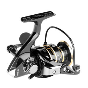 DEUKIO fishing reel reel reel fishing metal bait reel AC2000-7000 fishing reel reel reel fishing