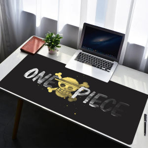 Bandai | Mouse Pad PC Accessories Non Slip Rubber Mousepad Laptop One Piece Gamer HD Keyboard Pad Office Computer Gaming Desk Mouse Mat