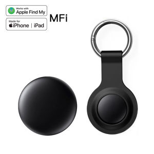 Long-Distance Tracker Positioning Far Away Finder for Apple Find My APP Voice Locate Keys Bag Toys Smart Tag for IOS iPhone MFI