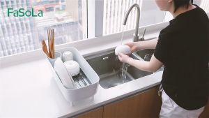 Household Kitchen Rack/Drying Dishes Shelf/Dish Storage Rack