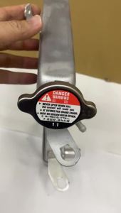 Két tản nhiệt xe Raider 150
