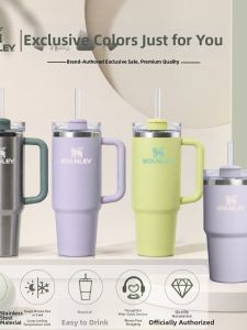 STANLEY | Cốc Thermo Cách Nhiệt Thời Trang