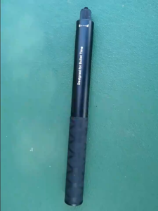 Alloy mobile phone selfie stick invisible camera selfie stick for Insta360 ONE X3 / ONE X2 / ONE R / ONE RS / GO 2 / ONE X