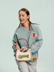 Champion | Limited Edition Red Shoulder and Crossbody Bag