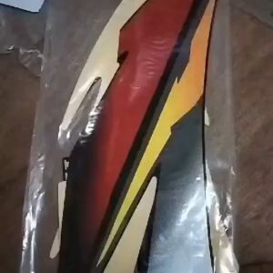 Striping List Standart Honda CS One 2001 / Stiker Motor Honda / Striping Standart CSOne 2001