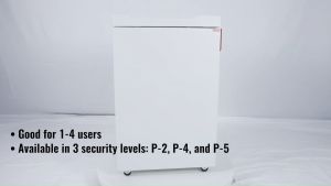 IDEAL 2465 C 4 x 40mm Heavy Duty Paper Shredder Cross Cut -18 sheets  (50 Liters) 2465C (30 mins non stop Heavy Duty Shredder Mesin Penghancur Kertas Mesin Perincih)