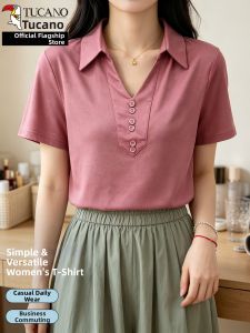 TUCANO | Youthful Elegant Womens Polo T-Shirt