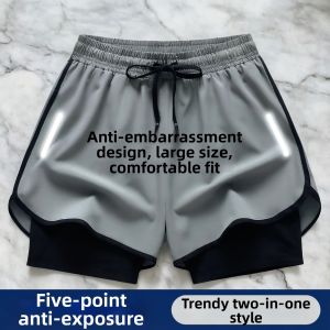 Jiaxun | Anti-Embarassment Swimwear Bikini Bottoms Plus Size