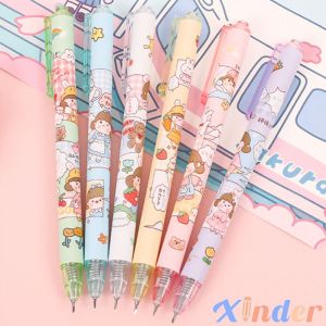 ✨Xinder✨ Cute Art Knife Press Pen Art Cutter Metal Carving Knife Hand-made Cutter paper-cut Portable Cartoon Paper Cutter Simple Scrapbook Cutter