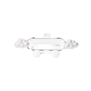 SANZHIXIONG | Cute Butterfly Shaped Car Mount Phone Holder