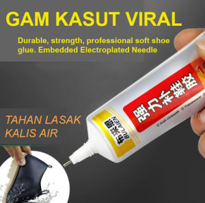 SUPER STRONG SHOE GLUE ADHESIVE GLUE