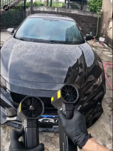 [47] Quạt Phản Lực TF64 Chính Hãng Booster Dùng Trong Du Lịch - Sấy Khô - Dọn Nhà - Thổi Lửa - Rửa Xe (Mã TF64)