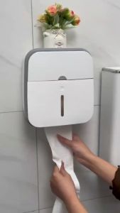 ถังขยะติดผนังห้องครัวถังขยะในครัวในครัวเรือนถังเก็บกระดาษชำระแบบแขวนห้องน้ำ