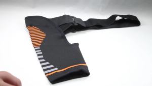 Adjustable Shoulder Brace for Pain Relief - Rotator Cuff & AC Joint Support Injury Recovery Sleeve for Men & Women