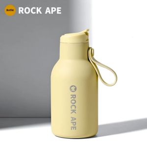 Rock Ape | Insulated Straw Stainless Steel Cup