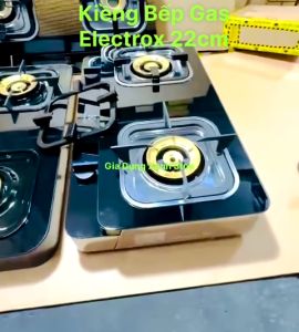 Kiềng bếp ga Electrolux 727-728-729 Chính hãng tháo máy zin 100% - Điện Máy Bình Dương ACB