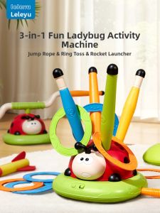 LELEYU | Indoor & Outdoor Sensory Training Toy For Babies Birthday Gift