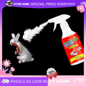 Rat Repellent Spray Japanese Original Anti Rat Spray Can Repel Mice Cockroaches Mosquitoes Geckos Etc.home and Car Mouse Killer Rodent RRepellent Powerful Rodent Repellent Cream