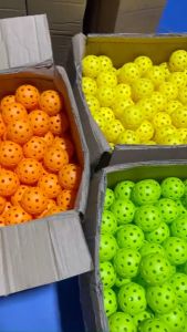 Bóng tập Pickleball Vpik