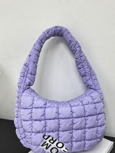 Túi Xách Nữ Thời Trang Hàn Quốc Túi Đeo Hông Vuông Nhỏ Túi Đeo Vai Đơn Túi Xách Thời Trang Thường Ngày Bằng Vải Nylon