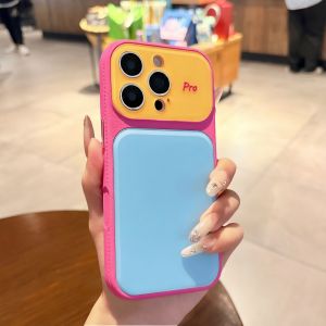 AO.HU | Colorful Dopamine Style Protection Case Large View