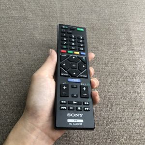 Điều khiển tivi sony loại ngắn RM-GA024 Chính hãng 100% - tặng kèm pin - Remote Tivi Sony chính hãng