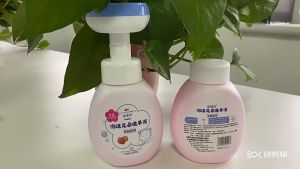 Flower Shape Foam Hand Wash 花朵泡沫洗手液 Pencuci Tangan Buih Bentuk Bunga Sabun Tangan Kanak-Kanak Comel Baby Kids Bubble Hand Soap Hand Sanitizer Household Cute