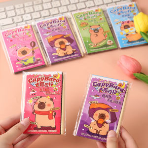 Cartoon Creative Scratch Art Toy
