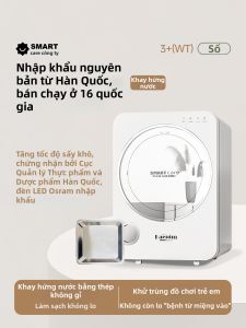 Smart Care | UV Sterilization Baby Bottle Disinfector