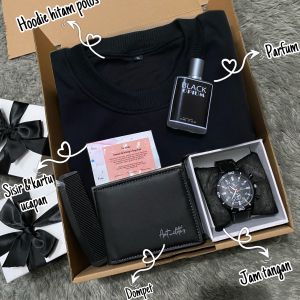 ( bisa cod ) hampers switer kado ulang tahun cowok / hadiah cowok / switer cowok / kado anniversary / kado wisuda / gift box