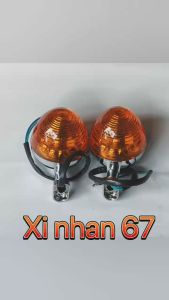 Đèn xi nhan 67 chất lương cao Phụ Kiện Đèn Xi Nhan Cho Xe Máy Đèn Xi Nhan Thiết Kế Hiện Đại - Lazada