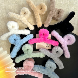 กิ๊บติดผมขนาดใหญ่สำหรับผู้หญิง กิ๊บติดผมสไตล์สัตว์ทะเลฉลาม ทรงเรขาคณิต ทรงสั้น เครื่องประดับผม ทรงใหม่ ฤดูใบไม้ร่วง/ฤดูหนาว