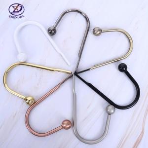 MOLORE | Creative Round Zinc Alloy Curtain Hook