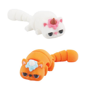 Đồ Chơi Mô Hình in 3D Dễ Thương Đồ Trang Trí Bàn Làm Việc Đồ Trang Trí Xe Hơi Quà Tặng Đồ Chơi Giải Trí Đồ Chơi Mô Hình