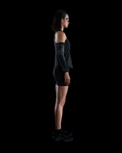 Nike Dri-FIT Womens Swift Running Tank Top - Black