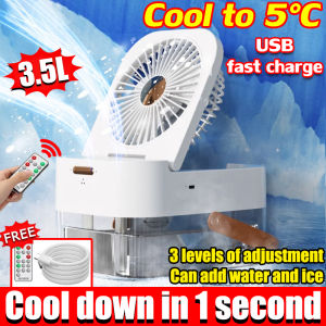 Portable Air Cooler: A Must-Have for Your Desk