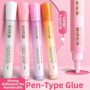 TINGYUXUAN | Dry Quickly Dot Adhesive Pen For Childrens DIY and Student Use